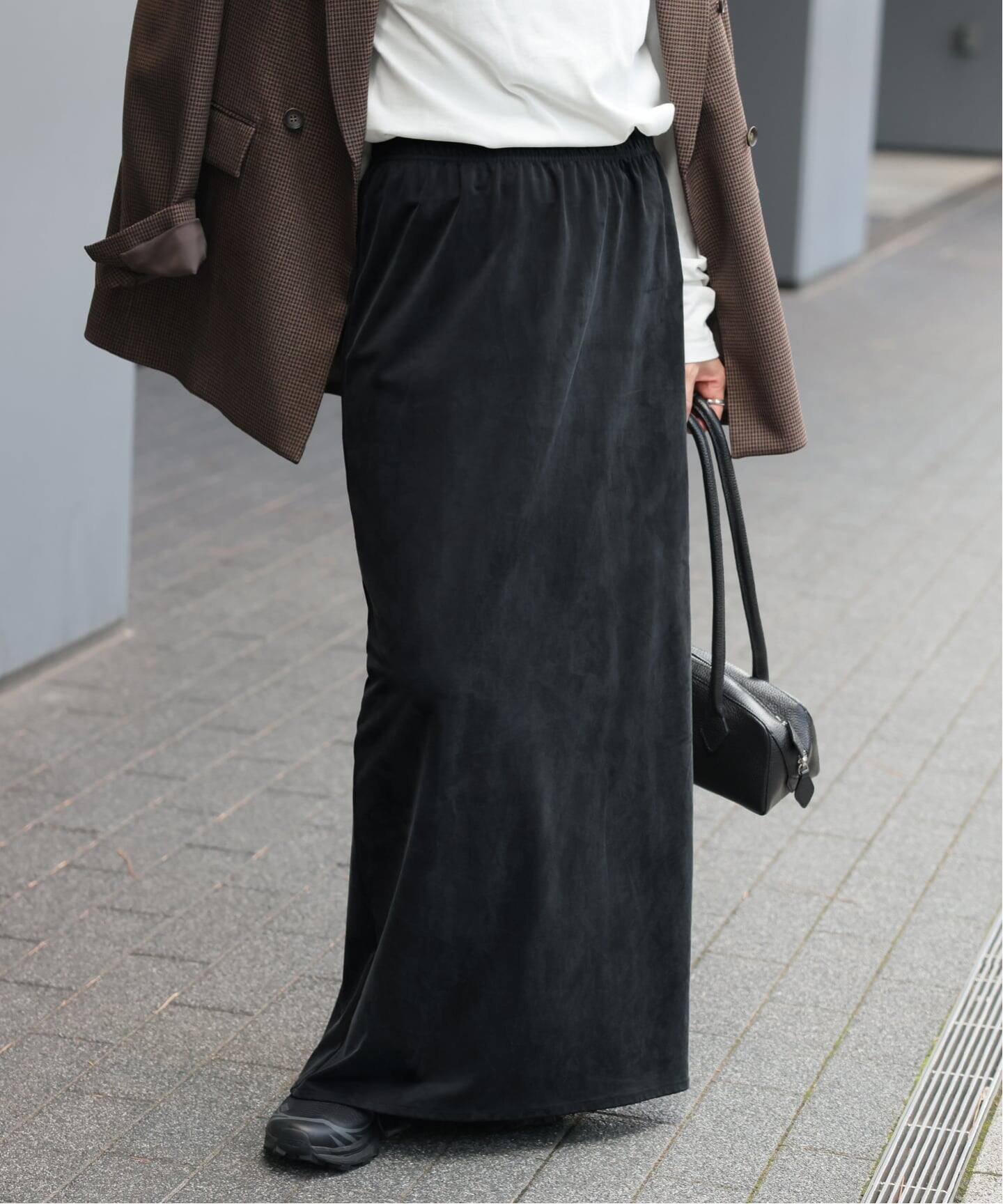 【ジャーナルスタンダード/JOURNAL STANDARD】の《追加6》フィブリルキュプラジャージーマキシスカート 人気、トレンドファッション・服の通販 founy(ファニー) 　ファッション　Fashion　レディースファッション　Fashion for Women　スカート　Skirts　おすすめ　Recommended / Our Picks　シンプル　Simple, Minimal　 other-1|ID: prp329100004800530 ipo3291000000034915263