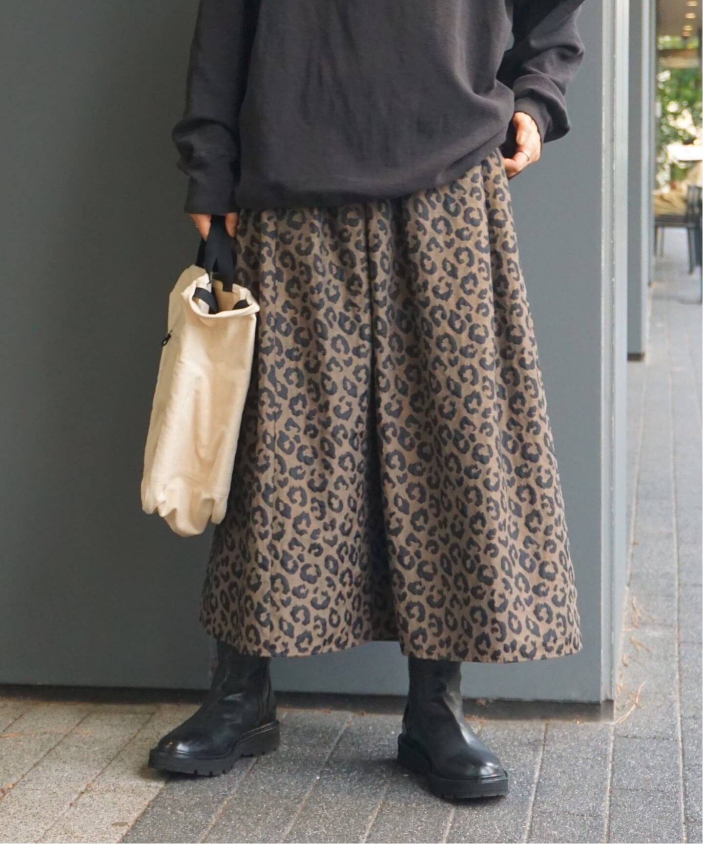 【ジャーナルスタンダード ラックス/journal standard luxe】の《追加 》ダブルJQレオパ スカート 人気、トレンドファッション・服の通販 founy(ファニー) ファッション Fashion レディースファッション Fashion for Women スカート Skirts 2025年 2025 2025-2026秋冬・A/W Autumn/Winter 2025–26 AW25–26 ギャザー Gathered, Ruffled ストレート Straight, Straight Cut ダブル Double, Double-Breasted ポケット Pocket, Pocket Detail レオパード Leopard, Animal Print ロング Long, Long-Length 再入荷 Restock / Back in Stock other-1|ID: prp329100004800533 ipo3291000000034868899