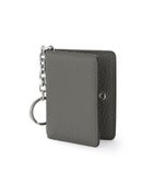 【メゾン マルジェラ/MAISON MARGIELA】のキーリング カードホルダー 人気、トレンドファッション・服の通販 founy(ファニー) ファッション Fashion レディースファッション Fashion for Women コイン Coin, Coin Design ベーシック Basic, Essential ポケット Pocket, Pocket Detail ポーチ Pouch, Small Case 定番 Standard, Basic Item thumbnail Gris Caillou|ID: prp329100004800534 ipo3291000000035167947