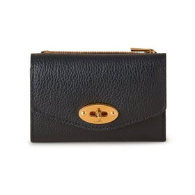 【マルベリー/Mulberry】の【マルベリー公式】ダーリー フォールデッド ウォレット 人気、トレンドファッション・服の通販 founy(ファニー) ファッション Fashion レディースファッション Fashion for Women ウォレット Wallet コンパクト Compact, Small Size ポケット Pocket, Pocket Detail |ID:prp329100004800536