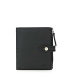 【フェリージ/Felisi】の【Felisi/フェリージ】レザー 二つ折り 財布 1144/AP 人気、トレンドファッション・服の通販 founy(ファニー) ファッション Fashion レディースファッション Fashion for Women ミニ財布・二つ折り財布 Wallets & Card Cases クラシック Classic, Timeless Style コレクション Collection, Seasonal Line コンパクト Compact, Small Size 軽量 Lightweight, Ultra Light シンプル Simple, Minimal 財布 Wallet, Purse フロント Front, Front Design ポケット Pocket, Pocket Detail モダン Modern, Contemporary ワンポイント One Point, Statement Accent thumbnail BLACK|ID: prp329100004800548 ipo3291000000034945301