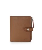 【フェリージ/Felisi】の【Felisi/フェリージ】レザー 二つ折り 財布 1144/AP 人気、トレンドファッション・服の通販 founy(ファニー) ファッション Fashion レディースファッション Fashion for Women ミニ財布・二つ折り財布 Wallets & Card Cases クラシック Classic, Timeless Style コレクション Collection, Seasonal Line コンパクト Compact, Small Size 軽量 Lightweight, Ultra Light シンプル Simple, Minimal 財布 Wallet, Purse フロント Front, Front Design ポケット Pocket, Pocket Detail モダン Modern, Contemporary ワンポイント One Point, Statement Accent thumbnail BROWN|ID: prp329100004800548 ipo3291000000034945302