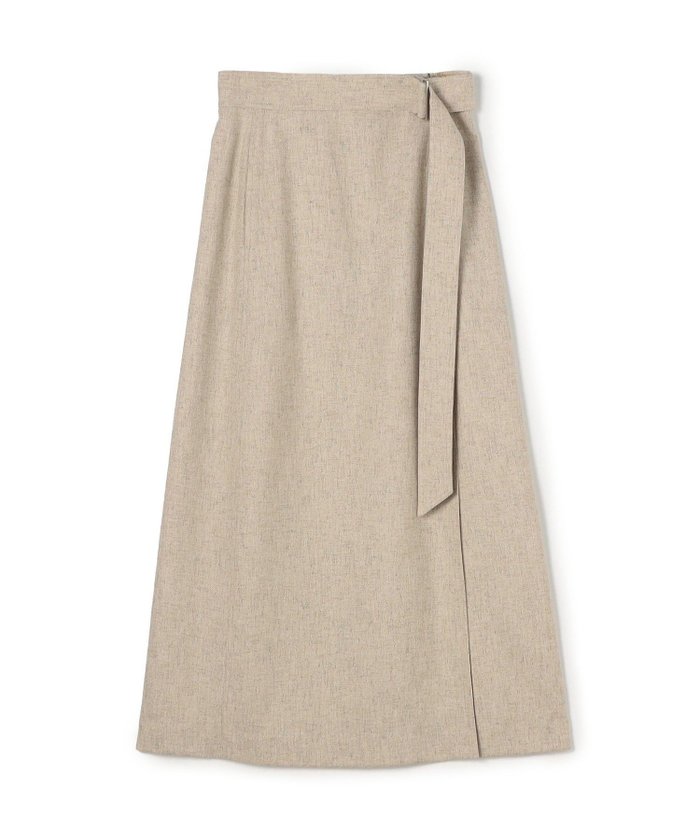 【トゥモローランド/TOMORROWLAND】のネップツイード マキシスカート インテリア・キッズ・メンズ・レディースファッション・服の通販 founy(ファニー) https://founy.com/ ファッション Fashion レディースファッション Fashion for Women スカート Skirts ウォーム Warm Fabric シルク Silk, 100% Silk ストレッチ Stretch, Stretchy Fabric スリット Slit, Slit Detail ツイード Twill, Twill Weave ネップ Nepp, Slub Yarn フィット Fit, Slim Fit ポケット Pocket, Pocket Detail マキシ Maxi, Full Length A/W・秋冬 Autumn/Winter おすすめ Recommended / Our Picks |ID: prp329100004800551 ipo3291000000035087662