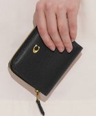 【コーチ/COACH】の【公式】ビルフォールド ウォレット 人気、トレンドファッション・服の通販 founy(ファニー) ファッション Fashion レディースファッション Fashion for Women ウォレット Wallet クラシック Classic, Timeless Style ジップ Zip, Zipper 財布 Wallet, Purse ニューヨーク New York, NYC Style ポケット Pocket, Pocket Detail おすすめ Recommended / Our Picks ギフト プレゼント Gift / Present thumbnail BLACK|ID: prp329100004800552 ipo3291000000035166168