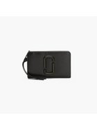 【マーク ジェイコブス/MARC JACOBS】の【公式】THE SNAPSHOT DTM COMPACT WALLET/ザ スナップショット DTM コンパクト ウォレット 人気、トレンドファッション・服の通販 founy(ファニー) ファッション Fashion レディースファッション Fashion for Women ウォレット Wallet コイン Coin, Coin Design コンパクト Compact, Small Size ジップ Zip, Zipper ダブル Double, Double-Breasted フロント Front, Front Design ポケット Pocket, Pocket Detail thumbnail BLACK|ID: prp329100004800562 ipo3291000000034829255