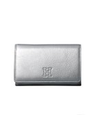 【ヒロフ/HIROFU】の【センプレ】二つ折り財布 レザー ウォレット 本革(商品番号 P25-50101) 人気、トレンドファッション・服の通販 founy(ファニー) ファッション Fashion レディースファッション Fashion for Women ミニ財布・二つ折り財布 Wallets & Card Cases イタリア Italy ウォレット Wallet シンプル Simple, Minimal 財布 Wallet, Purse 定番 Standard, Basic Item 人気 Popular, Best Seller ポケット Pocket, Pocket Detail モダン Modern, Contemporary 再入荷 Restock / Back in Stock おすすめ Recommended / Our Picks thumbnail アルミニウム|ID: prp329100004800564 ipo3291000000035167867