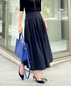 【ノーリーズ/NOLLEY'S】のウォッシャブルバルキータフタタックスカート 人気、トレンドファッション・服の通販 founy(ファニー) ファッション Fashion レディースファッション Fashion for Women スカート Skirts 2025年 2025 2025-2026秋冬・A/W Autumn/Winter 2025–26 AW25–26 おすすめ Recommended / Our Picks タフタ Taffeta, Structured Fabric ブロック Block, Solid Block Pattern ロング Long, Long-Length thumbnail ブラック|ID: prp329100004800577 ipo3291000000034869317