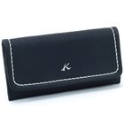【キタムラ/Kitamura】の長財布 YH0209 人気、トレンドファッション・服の通販 founy(ファニー) ファッション Fashion レディースファッション Fashion for Women ミニ財布・二つ折り財布 Wallets & Card Cases なめらか Smooth, Silky Texture コンパクト Compact, Small Size ポケット Pocket, Pocket Detail 財布 Wallet, Purse thumbnail ダークブルー10101|ID: prp329100004800580 ipo3291000000035177075