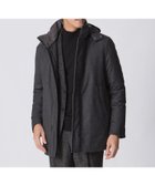 【ポール スチュアート/Paul Stuart / MEN】のウールフランネルシェルダウンコート 人気、トレンドファッション・服の通販 founy(ファニー) ファッション Fashion メンズファッション Fashion for Men 2025年 2025 2025-2026秋冬・A/W Autumn/Winter 2025–26 AW25–26 ジャケット Jacket, Outerwear スマート Smart, Elegant スーツ Suit, Formalwear ダウン Down, Puffer エレガント 上品 Elegant A/W・秋冬 Autumn/Winter thumbnail グレー系|ID: prp329100004800582 ipo3291000000034923800