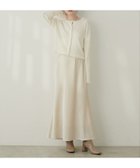 【ナチュラルクチュール/natural couture】のベロアマーメイドスカート 人気、トレンドファッション・服の通販 founy(ファニー) ファッション Fashion レディースファッション Fashion for Women スカート Skirts カットソー Cut and Sewn Top シンプル Simple, Minimal ジャケット Jacket, Outerwear スウェット / スエット Sweatshirt, Sweatwear スニーカー Sneakers, Trainers ダウン Down, Puffer ベロア Velour, Soft Velvet マーメイド Mermaid, Fishtail Silhouette 再入荷 Restock / Back in Stock おすすめ Recommended / Our Picks エレガント 上品 Elegant 2025年 2025 2025-2026秋冬・A/W Autumn/Winter 2025–26 AW25–26 thumbnail オフホワイト|ID: prp329100004800583 ipo3291000000034829404