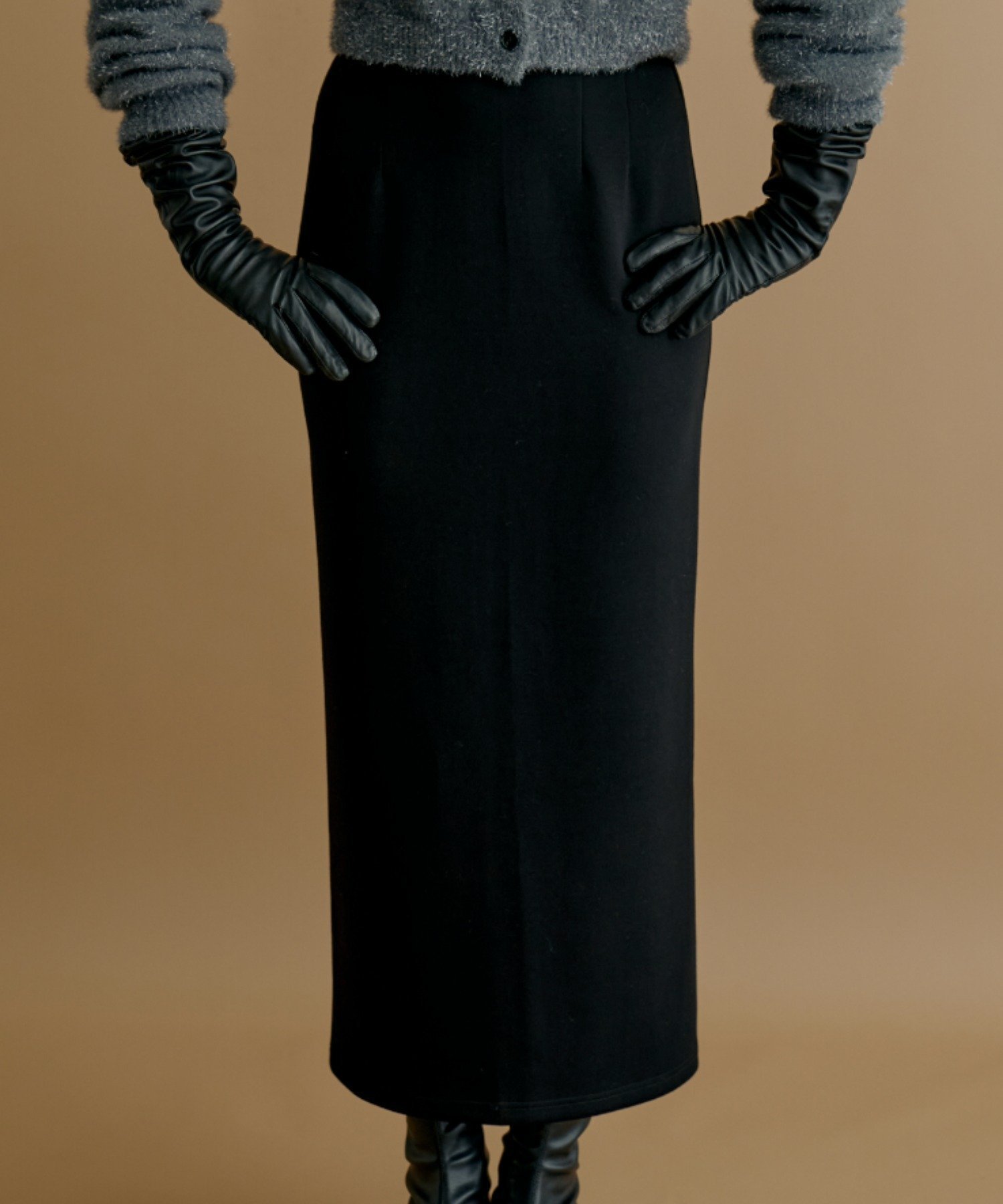 【エイチオーヴィー/H O V】のkiehtova/CUT TIGHT SKIRT /スカート タイト スウェット セットアップ インテリア・キッズ・メンズ・レディースファッション・服の通販 founy(ファニー) 　ファッション　Fashion　レディースファッション　Fashion for Women　セットアップ　Matching Sets　スカート・ミニ/ミディ/マキシ　Skirts / Mini, Midi & Maxi Skirts　おすすめ　Recommended / Our Picks　スウェット / スエット　Sweatshirt, Sweatwear　ストレッチ　Stretch, Stretchy Fabric　セットアップ　Set-Up, Coordinated Outfit　タイトスカート　Pencil Skirt, Tight Skirt　black|ID: prp329100004800591 ipo3291000000034829458