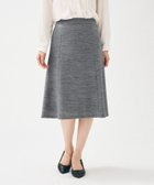 【アンタイトル/UNTITLED】の【洗えるスーツ/ストレッチ】ウール混ジャージ マーメイドスカート 人気、トレンドファッション・服の通販 founy(ファニー) ファッション Fashion レディースファッション Fashion for Women スカート Skirts スーツ Business Suits & Workwear スーツスカート・ビジネス用スカート Suit Skirts / Office Skirts ウォッシャブル Machine Washable エレガント 上品 Elegant 洗える Machine Washable ジャケット Jacket, Outerwear ストレッチ Stretch, Stretchy Fabric スマート Smart, Elegant スーツ Suit, Formalwear セットアップ Set-Up, Coordinated Outfit 定番 Standard, Basic Item ポケット Pocket, Pocket Detail マーメイド Mermaid, Fishtail Silhouette リラックス Relax, Relaxed Fit A/W・秋冬 Autumn/Winter thumbnail チャコールグレー|ID: prp329100004800630 ipo3291000000034986397