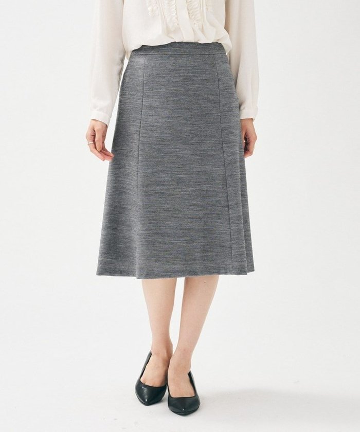 【アンタイトル/UNTITLED】の【洗えるスーツ/ストレッチ】ウール混ジャージ マーメイドスカート インテリア・キッズ・メンズ・レディースファッション・服の通販 founy(ファニー) https://founy.com/ ファッション Fashion レディースファッション Fashion for Women スカート Skirts スーツ Business Suits & Workwear スーツスカート・ビジネス用スカート Suit Skirts / Office Skirts ウォッシャブル Machine Washable エレガント 上品 Elegant 洗える Machine Washable ジャケット Jacket, Outerwear ストレッチ Stretch, Stretchy Fabric スマート Smart, Elegant スーツ Suit, Formalwear セットアップ Set-Up, Coordinated Outfit 定番 Standard, Basic Item ポケット Pocket, Pocket Detail マーメイド Mermaid, Fishtail Silhouette リラックス Relax, Relaxed Fit A/W・秋冬 Autumn/Winter |ID: prp329100004800630 ipo3291000000035087956