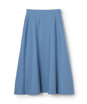 【トゥモローランド/TOMORROWLAND】のミリングツイル サーキュラースカート 人気、トレンドファッション・服の通販 founy(ファニー) ファッション Fashion レディースファッション Fashion for Women スカート Skirts ウォーム Warm Fabric フレア Flare, Flared エレガント 上品 Elegant |ID:prp329100004800649