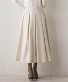 【ドロワット ロートレアモン/Droite Lautreamont】のタフタタックスカート≪洗濯機で洗える≫ 人気、トレンドファッション・服の通販 founy(ファニー) ファッション Fashion レディースファッション Fashion for Women スカート Skirts 洗える Machine Washable シューズ Shoes, Footwear タフタ Taffeta, Structured Fabric トレンド Trend, Trending Now 人気 Popular, Best Seller フェミニン Feminine, Girly ベーシック Basic, Essential 無地 Plain, Solid Color 冬 Winter / This Winter A/W・秋冬 Autumn/Winter 2025年 2025 2025-2026秋冬・A/W Autumn/Winter 2025–26 AW25–26 thumbnail オフホワイト|ID: prp329100004800657 ipo3291000000034915417