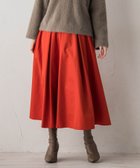 【ドロワット ロートレアモン/Droite Lautreamont】のタフタタックスカート≪洗濯機で洗える≫ 人気、トレンドファッション・服の通販 founy(ファニー) ファッション Fashion レディースファッション Fashion for Women スカート Skirts 洗える Machine Washable シューズ Shoes, Footwear タフタ Taffeta, Structured Fabric トレンド Trend, Trending Now 人気 Popular, Best Seller フェミニン Feminine, Girly ベーシック Basic, Essential 無地 Plain, Solid Color 冬 Winter / This Winter A/W・秋冬 Autumn/Winter 2025年 2025 2025-2026秋冬・A/W Autumn/Winter 2025–26 AW25–26 thumbnail レッド|ID: prp329100004800657 ipo3291000000034915418