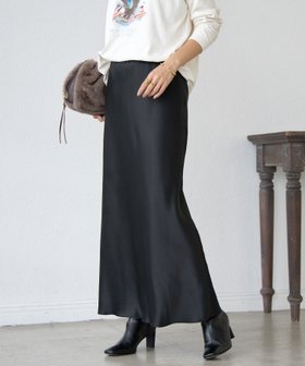 【リヴドロワ/RIVE DROITE】の【リラクシーな履き心地】ヴィンテージサテンバイアススカート 人気、トレンドファッション・服の通販 founy(ファニー) ファッション Fashion レディースファッション Fashion for Women スカート Skirts サテン Satin, Glossy Fabric ダウン Down, Puffer ドレープ Drape, Draping Fabric フレア Flare, Flared ポケット Pocket, Pocket Detail ワッシャー Washer, Crinkled Finish 再入荷 Restock / Back in Stock おすすめ Recommended / Our Picks |ID:prp329100004800659