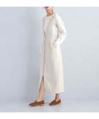 【ユナイテッドアローズ/UNITED ARROWS】のニット プルオーバー * ジャンパースカート セット ワンピース 人気、トレンドファッション・服の通販 founy(ファニー) ファッション Fashion レディースファッション Fashion for Women スカート Skirts 春 Spring ジップ Zip, Zipper スリット Slit, Slit Detail フェミニン Feminine, Girly アウトレット Outlet / Clearance thumbnail OFF WHITE|ID: prp329100004800669 ipo3291000000035075132