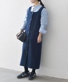 【シップス フォー ウィメン/SHIPS】のSHIPS any モール ツイード スクエアネック ワンピース 人気、トレンドファッション・服の通販 founy(ファニー) ファッション Fashion レディースファッション Fashion for Women ワンピース Dresses クラシカル Classical, Vintage-Inspired コンパクト Compact, Small Size ジャケット Jacket, Outerwear スクエア Square, Square Shape セットアップ Set-Up, Coordinated Outfit タートル Turtleneck, Turtle Collar ツイード Twill, Twill Weave デニム Denim, Jeans Material パッチ Patch, Appliqué フロント Front, Front Design ボトム Bottoms, Lower Wear ポケット Pocket, Pocket Detail ワイド Wide, Wide Fit おすすめ Recommended / Our Picks セレモニー Ceremony thumbnail ネイビー|ID: prp329100004800670 ipo3291000000035218923