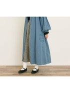 【サマンサモスモス/Samansa Mos2】の【マカベアリス*Samansa Mos2】刺繍ワンピース《S/Mサイズ》 人気、トレンドファッション・服の通販 founy(ファニー) ファッション Fashion レディースファッション Fashion for Women ワンピース Dresses モチーフ Motif, Design Theme ランダム Random, Irregular レース Lace, Lace Fabric thumbnail ブルー|ID: prp329100004800673 ipo3291000000034830088