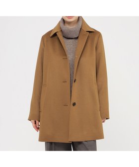 【ポール スチュアート/Paul Stuart】のウールカシミヤビーバー ステンカラーコート 人気、トレンドファッション・服の通販 founy(ファニー) ファッション Fashion レディースファッション Fashion for Women アウター Coat / Outerwear Collection コート・ロングコート・ピーコート Long Coats, Peacoats & More エレガント 上品 Elegant オケージョン Occasion Wear クラシカル Classical, Vintage-Inspired コンパクト Compact, Small Size シンプル Simple, Minimal ビジネス 仕事 通勤 Business / Work / Commuting ミドル Middle Length, Mid Height ラグジュアリー Luxury, Elegant |ID:prp329100004800679