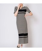 【ノエラ/Noela】のポロニットワンピース 人気、トレンドファッション・服の通販 founy(ファニー) ファッション Fashion レディースファッション Fashion for Women ワンピース Dresses ニットワンピース Knit Dresses シンプル Simple, Minimal ストレート Straight, Straight Cut トレンド Trend, Trending Now ポケット Pocket, Pocket Detail リラックス Relax, Relaxed Fit 夏 Summer 旅行 Travel thumbnail ミックス1|ID: prp329100004800680 ipo3291000000034830137