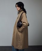 【サロン アダム エ ロペ/SALON adam et rope'】のFURLO DOWNバルマカンコート / 撥水ファーロダウン 人気、トレンドファッション・服の通販 founy(ファニー) ファッション Fashion レディースファッション Fashion for Women アウター Coat / Outerwear Collection コート・ロングコート・ピーコート Long Coats, Peacoats & More 軽量 Lightweight, Ultra Light スタンド Stand Collar, Upright Stand ストール Stole, Wrap スニーカー Sneakers, Trainers スラックス Slacks, Dress Pants ダウン Down, Puffer デニム Denim, Jeans Material トレンド Trend, Trending Now 人気 Popular, Best Seller フィット Fit, Slim Fit フレア Flare, Flared ポケット Pocket, Pocket Detail 防寒 Cold Protection, Winter-Ready マフラー Scarf, Muffler ロング Long, Long-Length 冬 Winter / This Winter A/W・秋冬 Autumn/Winter エレガント 上品 Elegant thumbnail ベージュ(27)|ID: prp329100004800683 ipo3291000000034830151