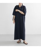 【アーバンリサーチ/URBAN RESEARCH】のレーヨンナイロンシャツカラーワンピース 人気、トレンドファッション・服の通販 founy(ファニー) ファッション Fashion レディースファッション Fashion for Women ワンピース Dresses 2025年 2025 2025-2026秋冬・A/W Autumn/Winter 2025–26 AW25–26 冬 Winter / This Winter カットソー Cut and Sewn Top サンダル Sandals, Summer Shoes ストレッチ Stretch, Stretchy Fabric ストレート Straight, Straight Cut トレンド Trend, Trending Now リゾート Resort, Vacation Style リラックス Relax, Relaxed Fit エレガント 上品 Elegant A/W・秋冬 Autumn/Winter thumbnail NAVY|ID: prp329100004800694 ipo3291000000035168470