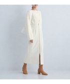 【ユナイテッドアローズ/UNITED ARROWS】のSHIORI IRIE * green label relaxing フェザープルオーバー * ジャンスカ 人気、トレンドファッション・服の通販 founy(ファニー) ファッション Fashion レディースファッション Fashion for Women トップス・カットソー Cut & Sew Tops カジュアルプルオーバー・ニットトップス Pullovers & Knit Tops / Casual Pullovers 秋 Autumn クロップド Cropped, Short Length シューズ Shoes, Footwear ジップ Zip, Zipper ジャカード/ジャガード Jacquard, Woven Pattern ジャケット Jacket, Outerwear ジャンスカ Jumper Skirt, Pinafore Dress スリット Slit, Slit Detail ダブル Double, Double-Breasted デニム Denim, Jeans Material トレンド Trend, Trending Now バレエ Ballet, Ballet Style フェザー Feather, Feather Detail フェミニン Feminine, Girly リボン Ribbon, Bow 冬 Winter / This Winter A/W・秋冬 Autumn/Winter アウトレット Outlet / Clearance おすすめ Recommended / Our Picks thumbnail OFF WHITE|ID: prp329100004800710 ipo3291000000034830422