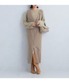 【ユナイテッドアローズ/UNITED ARROWS】のSHIORI IRIE * green label relaxing フェザープルオーバー * ジャンスカ 人気、トレンドファッション・服の通販 founy(ファニー) ファッション Fashion レディースファッション Fashion for Women トップス・カットソー Cut & Sew Tops カジュアルプルオーバー・ニットトップス Pullovers & Knit Tops / Casual Pullovers 秋 Autumn クロップド Cropped, Short Length シューズ Shoes, Footwear ジップ Zip, Zipper ジャカード/ジャガード Jacquard, Woven Pattern ジャケット Jacket, Outerwear ジャンスカ Jumper Skirt, Pinafore Dress スリット Slit, Slit Detail ダブル Double, Double-Breasted デニム Denim, Jeans Material トレンド Trend, Trending Now バレエ Ballet, Ballet Style フェザー Feather, Feather Detail フェミニン Feminine, Girly リボン Ribbon, Bow 冬 Winter / This Winter A/W・秋冬 Autumn/Winter アウトレット Outlet / Clearance おすすめ Recommended / Our Picks thumbnail BEIGE|ID: prp329100004800710 ipo3291000000034830423