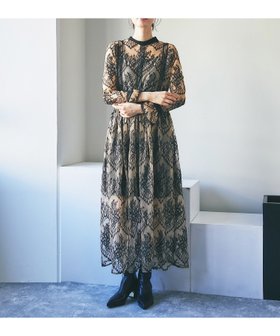 【スマイルオーキッド/SMILE ORCHID】のハイウエストマキシワンピース 人気、トレンドファッション・服の通販 founy(ファニー) ファッション Fashion レディースファッション Fashion for Women ワンピース Dresses マキシ丈ワンピース・ロングドレス Maxi Dresses / Long One-Pieces ドレス Dress, One-Piece |ID:prp329100004800729