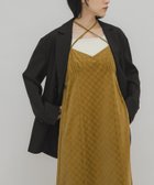 【ケービーエフ/KBF / URBAN RESEARCH】のチェックコーデュロイキャミワンピース 人気、トレンドファッション・服の通販 founy(ファニー) ファッション Fashion レディースファッション Fashion for Women ワンピース Dresses キャミソールワンピース Camisole Dresses 2025年 2025 2025-2026秋冬・A/W Autumn/Winter 2025–26 AW25–26 冬 Winter / This Winter インナー Innerwear コーデュロイ Corduroy, Cord Fabric ジャケット Jacket, Outerwear チェック Check, Plaid, Tartan トレンド Trend, Trending Now A/W・秋冬 Autumn/Winter thumbnail イエロー系その他|ID: prp329100004800760 ipo3291000000034830844