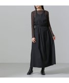【ナノ ユニバース/nano universe】のホルターネックワンピース 人気、トレンドファッション・服の通販 founy(ファニー) ファッション Fashion レディースファッション Fashion for Women ワンピース Dresses 2024年 2024 2024-2025秋冬・A/W Autumn/Winter 2024–25 AW24–25 ウォッシャブル Machine Washable ギャザー Gathered, Ruffled ストライプ Stripe, Striped Pattern スーツ Suit, Formalwear タートル Turtleneck, Turtle Collar 冬 Winter / This Winter thumbnail ブラック|ID: prp329100004800781 ipo3291000000034831027