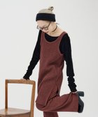 【チャオパニックティピー/CIAOPANIC TYPY】の【PON企画】スタイルアップ前後2wayモールニットキャミチュニック 人気、トレンドファッション・服の通販 founy(ファニー) ファッション Fashion レディースファッション Fashion for Women トップス・カットソー Cut & Sew Tops ニット Knit Tops & Sweaters キャミソール&ノースリーブ Camisoles & Sleeveless Tops スリット Slit, Slit Detail セットアップ Set-Up, Coordinated Outfit デニム Denim, Jeans Material トレンド Trend, Trending Now 人気 Popular, Best Seller フェミニン Feminine, Girly 楽ちん Easy Fit, Comfortable ワイド Wide, Wide Fit おすすめ Recommended / Our Picks thumbnail バーガンディー|ID: prp329100004800799 ipo3291000000034831214