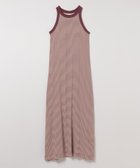 【ジーナシス/JEANASiS】の【miller】アメスリワンピース【先行 】 レッド系その他|ID: prp329100004800802 ipo3291000000034831246