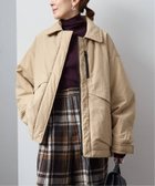 【ヴェルメイユ パー イエナ/VERMEIL par iena】のprimaloft Cotton Nylon Blouson 人気、トレンドファッション・服の通販 founy(ファニー) ファッション Fashion レディースファッション Fashion for Women アウター Coat / Outerwear Collection ブルゾンジャケット・スポーティアウター Blouson Jackets 2025年 2025 2025-2026秋冬・A/W Autumn/Winter 2025–26 AW25–26 スウェット / スエット Sweatshirt, Sweatwear スポーティ Sporty, Casual Athletic スラックス Slacks, Dress Pants フェミニン Feminine, Girly ブルゾン Blouson, Bomber Jacket 人気 Popular, Best Seller thumbnail キャメル A|ID: prp329100004800803 ipo3291000000034831254