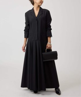 【ヴェルメイユ パー イエナ/VERMEIL par iena】のTRストレッチタックワンピース 人気、トレンドファッション・服の通販 founy(ファニー) ファッション Fashion レディースファッション Fashion for Women ワンピース Dresses 2025年 2025 2025-2026秋冬・A/W Autumn/Winter 2025–26 AW25–26 アクセサリー Fashion Accessories ストレッチ Stretch, Stretchy Fabric スマート Smart, Elegant フォーマル Formal, Dressy エレガント 上品 Elegant 人気 Popular, Best Seller 春 Spring A/W・秋冬 Autumn/Winter |ID:prp329100004800836