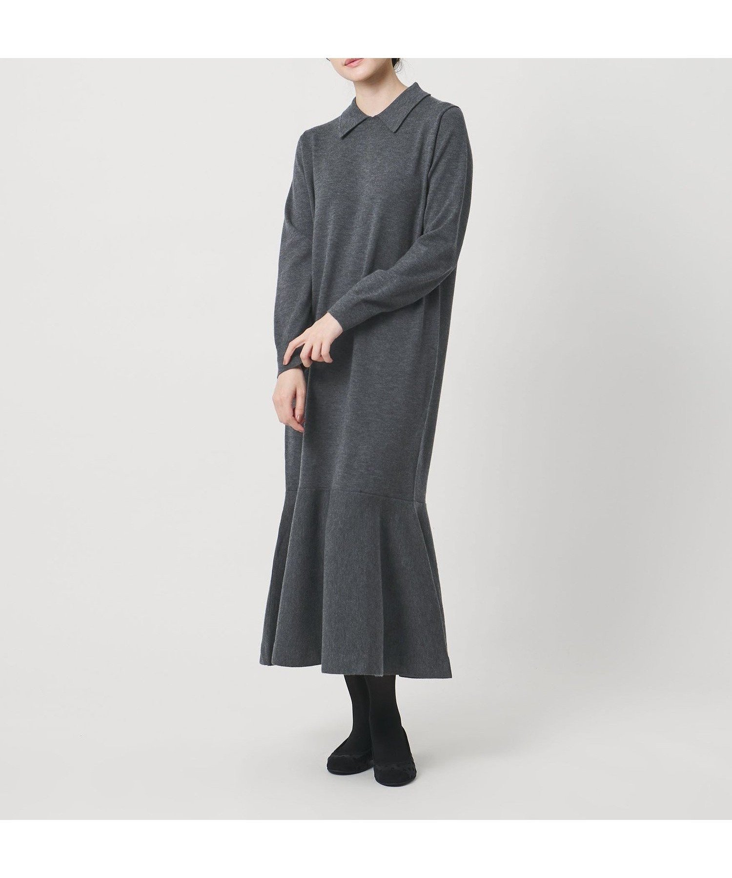 【ユナイテッドアローズ/UNITED ARROWS】のニット ペプラム ロング ワンピース 人気、トレンドファッション・服の通販 founy(ファニー) ファッション Fashion レディースファッション Fashion for Women ワンピース Dresses おすすめ Recommended / Our Picks なめらか Smooth, Silky Texture エレガント 上品 Elegant シューズ Shoes, Footwear スニーカー Sneakers, Trainers タイツ Tights, Legwear バランス Balance, Style Balance バレエ Ballet, Ballet Style フェミニン Feminine, Girly ペプラム Peplum, Flared Hem ロング Long, Long-Length other-1|ID: prp329100004800851 ipo3291000000034883027