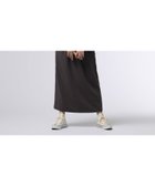 【サイコバニー/Psycho Bunny】のWOMEN フーデッド ロングワンピース グレー|ID: prp329100004800864 ipo3291000000035068572