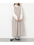 【サマンサモスモス/Samansa Mos2】の【WEB限定】バックスリットジャンスカ 人気、トレンドファッション・服の通販 founy(ファニー) ファッション Fashion レディースファッション Fashion for Women バッグ Bags thumbnail グレー|ID: prp329100004800872 ipo3291000000034831952