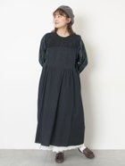 【サマンサモスモス/Samansa Mos2】の【WEB限定】バックスリットジャンスカ 人気、トレンドファッション・服の通販 founy(ファニー) ファッション Fashion レディースファッション Fashion for Women バッグ Bags thumbnail ブラック|ID: prp329100004800872 ipo3291000000034831953