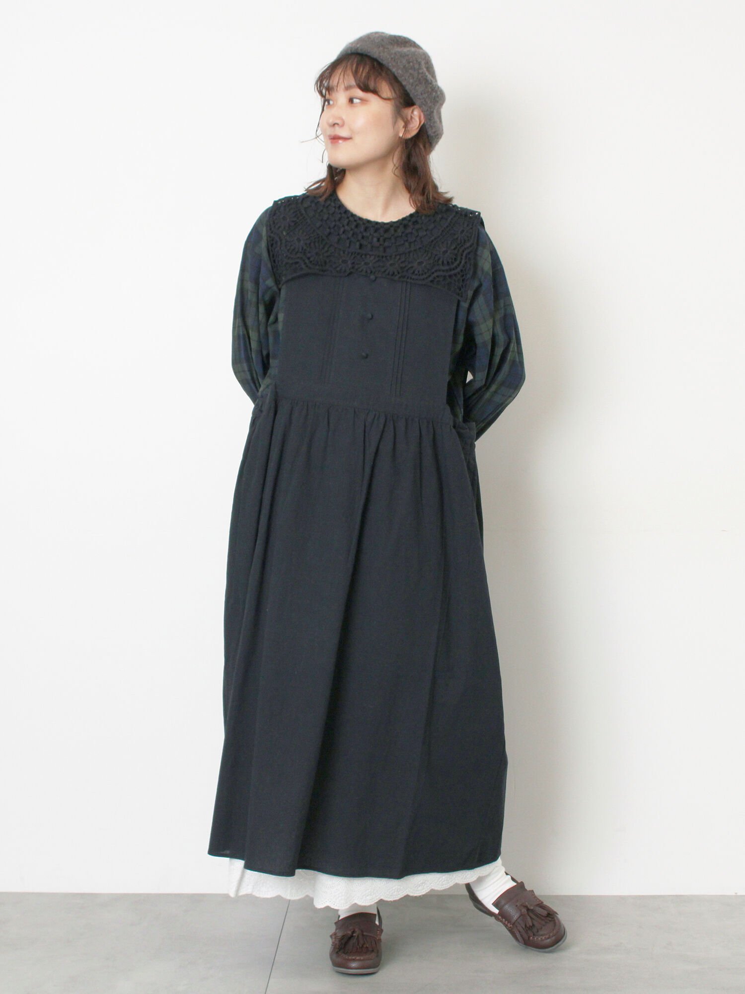 【サマンサモスモス/Samansa Mos2】の【WEB限定】バックスリットジャンスカ インテリア・キッズ・メンズ・レディースファッション・服の通販 founy(ファニー) 　ファッション　Fashion　レディースファッション　Fashion for Women　バッグ　Bags　ブラック|ID: prp329100004800872 ipo3291000000034831953