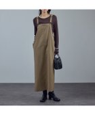 【サロン アダム エ ロペ/SALON adam et rope'】のウールツイルジャンパースカート 人気、トレンドファッション・服の通販 founy(ファニー) ファッション Fashion レディースファッション Fashion for Women スカート Skirts 春 Spring シンプル Simple, Minimal スニーカー Sneakers, Trainers スリット Slit, Slit Detail ポケット Pocket, Pocket Detail マキシ Maxi, Full Length S/S・春夏 SS, Spring/Summer, Warm Season 夏 Summer エレガント 上品 Elegant thumbnail ベージュ(27)|ID: prp329100004800887 ipo3291000000035171516