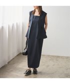 【デミルクス ビームス/Demi-Luxe BEAMS】の【YouTubeで紹介/セットアップ可能】エディター東原妙子 * Demi-Luxe BEAMS / シャイニー キャミソール ワンピース 25AW レイヤード 人気、トレンドファッション・服の通販 founy(ファニー) ファッション Fashion レディースファッション Fashion for Women ワンピース Dresses オケージョン Occasion Wear キャミソール Camisole, Spaghetti Strap Top シャイニー Shiny, Glossy Finish シンプル Simple, Minimal ジャケット Jacket, Outerwear スニーカー Sneakers, Trainers セットアップ Set-Up, Coordinated Outfit デコルテ Décolleté, Neckline バランス Balance, Style Balance ブルゾン Blouson, Bomber Jacket ラップ Wrap, Wrap Design おすすめ Recommended / Our Picks エレガント 上品 Elegant 2025年 2025 2025-2026秋冬・A/W Autumn/Winter 2025–26 AW25–26 thumbnail NAVY|ID: prp329100004800898 ipo3291000000034832220