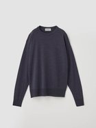 【ジョン スメドレー/JOHN SMEDLEY】の30G COMMON FIT 人気、トレンドファッション・服の通販 founy(ファニー) ファッション Fashion レディースファッション Fashion for Women アンサンブル Ensemble Set エレガント 上品 Elegant コレクション Collection, Seasonal Line ショルダー Shoulder, Shoulder Strap シンプル Simple, Minimal ドロップ Drop Shoulder, Dropped Style 定番 Standard, Basic Item バランス Balance, Style Balance フォルム Silhouette, Form A/W・秋冬 Autumn/Winter おすすめ Recommended / Our Picks thumbnail HEPBURN SMOKE|ID: prp329100004800911 ipo3291000000034965685