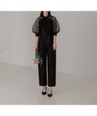 【レジャ/Leja】のLEJA-アシンメトリーティアードフリル3WAYベロアIラインワンピースドレス 人気、トレンドファッション・服の通販 founy(ファニー) ファッション Fashion レディースファッション Fashion for Women ワンピース Dresses フォーマル・パーティードレス・結婚式用ドレス Elegant & Casual Dresses インナー Innerwear エレガント 上品 Elegant オケージョン Occasion Wear ストレート Straight, Straight Cut スパンコール Sequins, Sequin Embellishment スリーブ Sleeve, Long Sleeve / Short Sleeve ドット Polka Dot, Dot Pattern ドレス Dress, One-Piece フェミニン Feminine, Girly フォーマル Formal, Dressy フロント Front, Front Design ベロア Velour, Soft Velvet ボレロ Bolero, Short Cardigan マーメイド Mermaid, Fishtail Silhouette リボン Ribbon, Bow 結婚式 Wedding 披露宴 Wedding Reception 二次会 After Party thumbnail BLACK|ID: prp329100004800920 ipo3291000000034988034