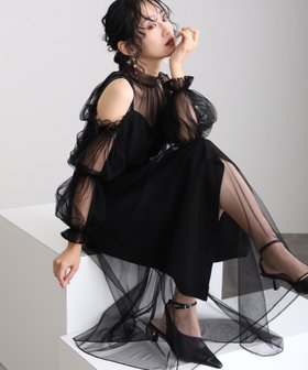 【プールヴー/PourVous】のオケージョンドレス結婚式 ワンピースお呼ばれ フォーマル同窓会 パーティードレス 人気、トレンドファッション・服の通販 founy(ファニー) ファッション Fashion レディースファッション Fashion for Women ワンピース Dresses フォーマル・パーティードレス・結婚式用ドレス Elegant & Casual Dresses キャミワンピース Cami Dress, Slip Dress シンプル Simple, Minimal チュール Tulip, Tulip Motif ドレス Dress, One-Piece フォーマル Formal, Dressy リボン Ribbon, Bow おすすめ Recommended / Our Picks エレガント 上品 Elegant セレモニー Ceremony 結婚式 Wedding 二次会 After Party |ID:prp329100004800923