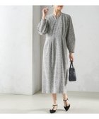 【シップス フォー ウィメン/SHIPS】の手洗い可能 起毛 レース Iライン ワンピース 人気、トレンドファッション・服の通販 founy(ファニー) ファッション Fashion レディースファッション Fashion for Women ワンピース Dresses ジャケット Jacket, Outerwear セレモニー Ceremony ビジネス 仕事 通勤 Business / Work / Commuting レース Lace, Lace Fabric 切替 Switching, Contrast Panel thumbnail ブラック|ID: prp329100004800926 ipo3291000000036275527