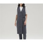 【ニューバランス/new balance】のMET24 Long Gilet Dress 人気、トレンドファッション・服の通販 founy(ファニー) ファッション Fashion レディースファッション Fashion for Women アウター Coat / Outerwear Collection トップス・カットソー Cut & Sew Tops ベスト&ジレ / 重ね着スタイル Vests & Gilets ワンピース Dresses フォーマル・パーティードレス・結婚式用ドレス Elegant & Casual Dresses ストレッチ Stretch, Stretchy Fabric ダブル Double, Double-Breasted ロング Long, Long-Length thumbnail GTグラファイト|ID: prp329100004800928 ipo3291000000034938976