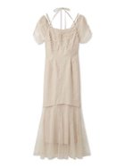 【スナイデル/SNIDEL】のギャザードレープレースドレス 人気、トレンドファッション・服の通販 founy(ファニー) ファッション Fashion レディースファッション Fashion for Women ワンピース Dresses フォーマル・パーティードレス・結婚式用ドレス Elegant & Casual Dresses エレガント 上品 Elegant スマート Smart, Elegant ドレス Dress, One-Piece フィット Fit, Slim Fit フォーマル Formal, Dressy フレア Flare, Flared レース Lace, Lace Fabric ローズ Rose, Rose Motif おすすめ Recommended / Our Picks thumbnail PBEG[036]|ID: prp329100004800938 ipo3291000000034871115